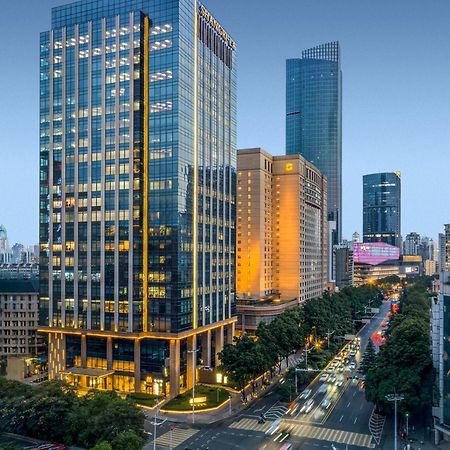 Shangri-La Wuhan,Close To The Mixc With Three Subway Lines Exterior photo