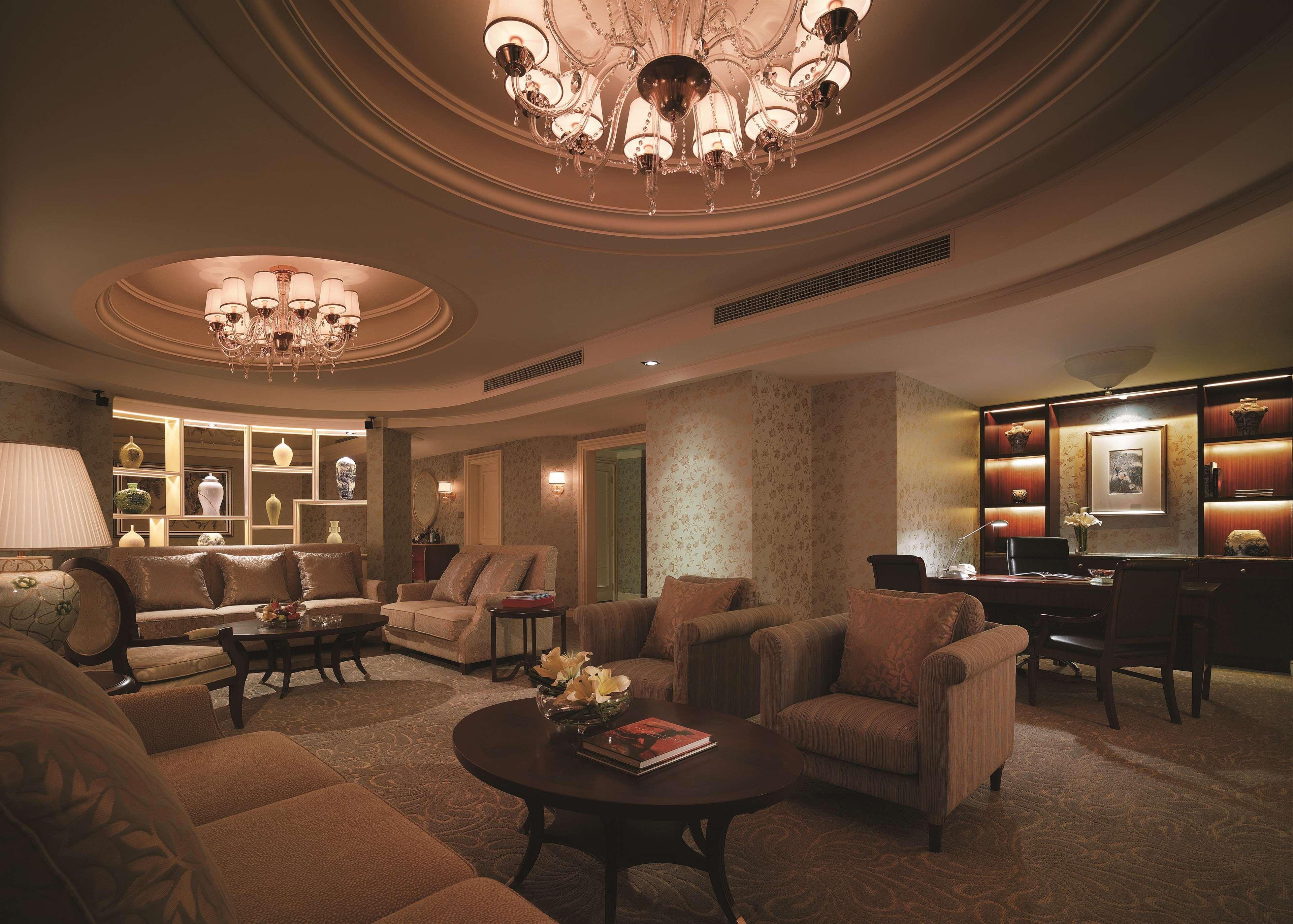 Shangri-La Wuhan,Close To The Mixc With Three Subway Lines Exterior photo