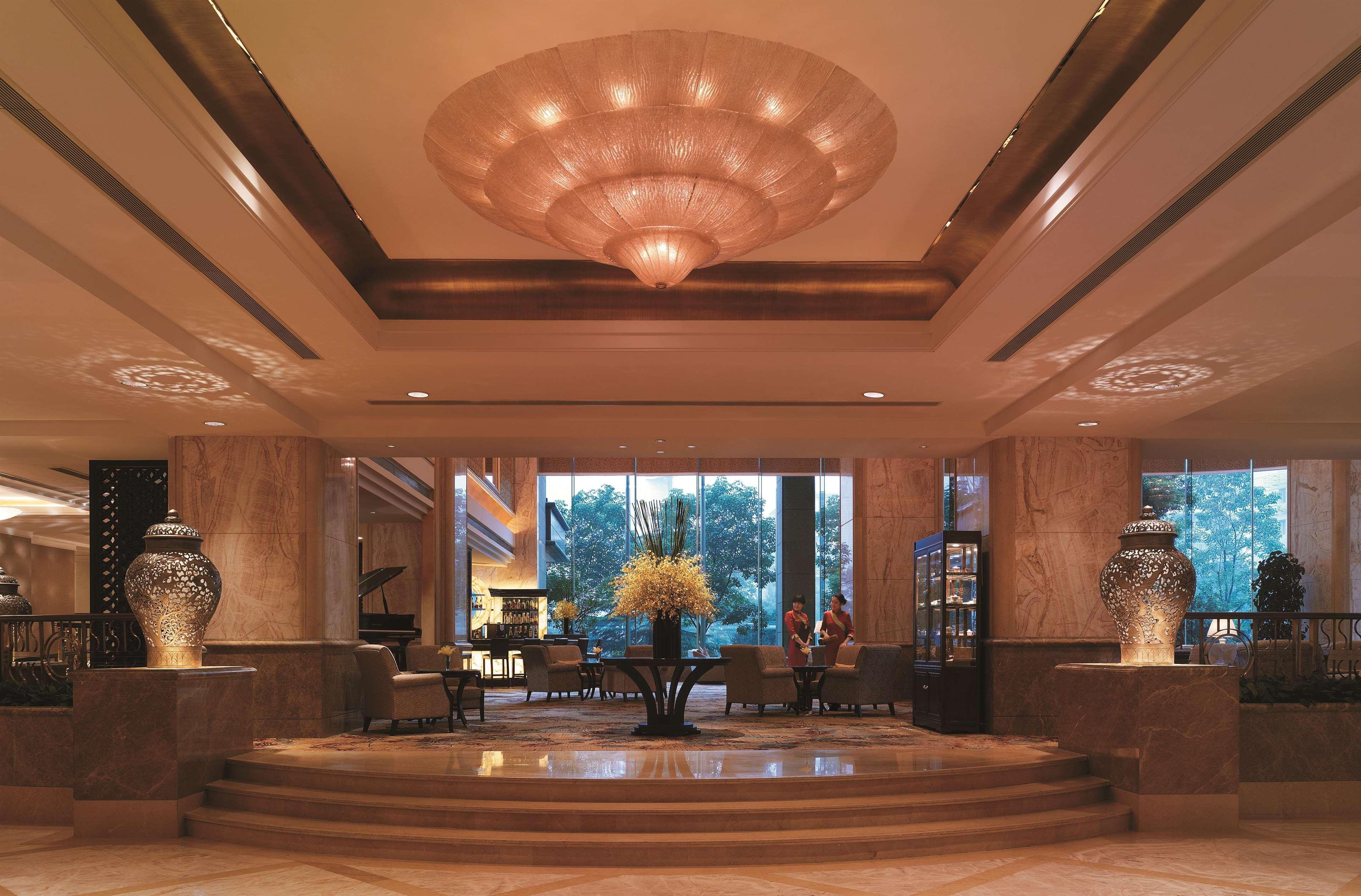 Shangri-La Wuhan,Close To The Mixc With Three Subway Lines Exterior photo