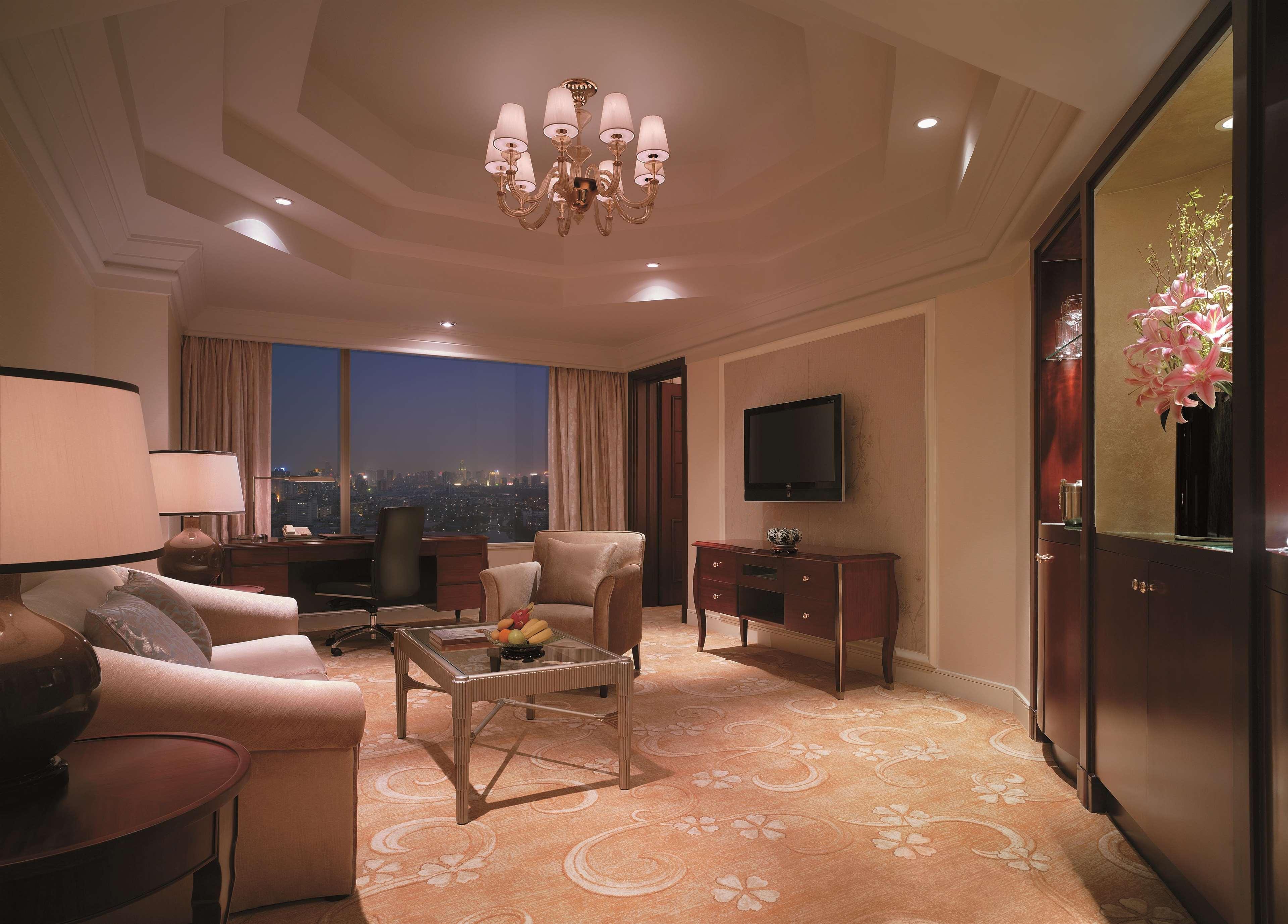 Shangri-La Wuhan,Close To The Mixc With Three Subway Lines Exterior photo