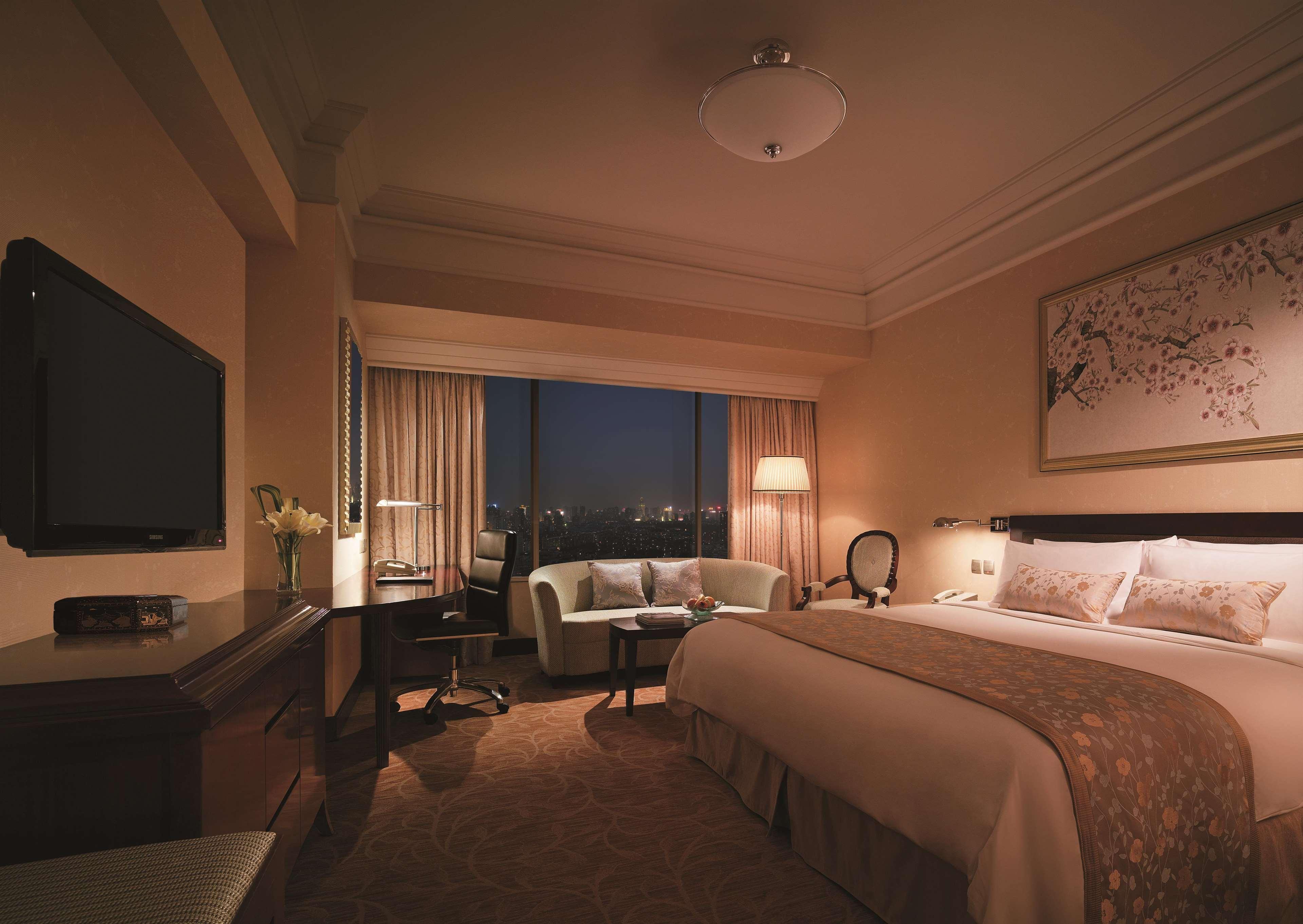 Shangri-La Wuhan,Close To The Mixc With Three Subway Lines Exterior photo