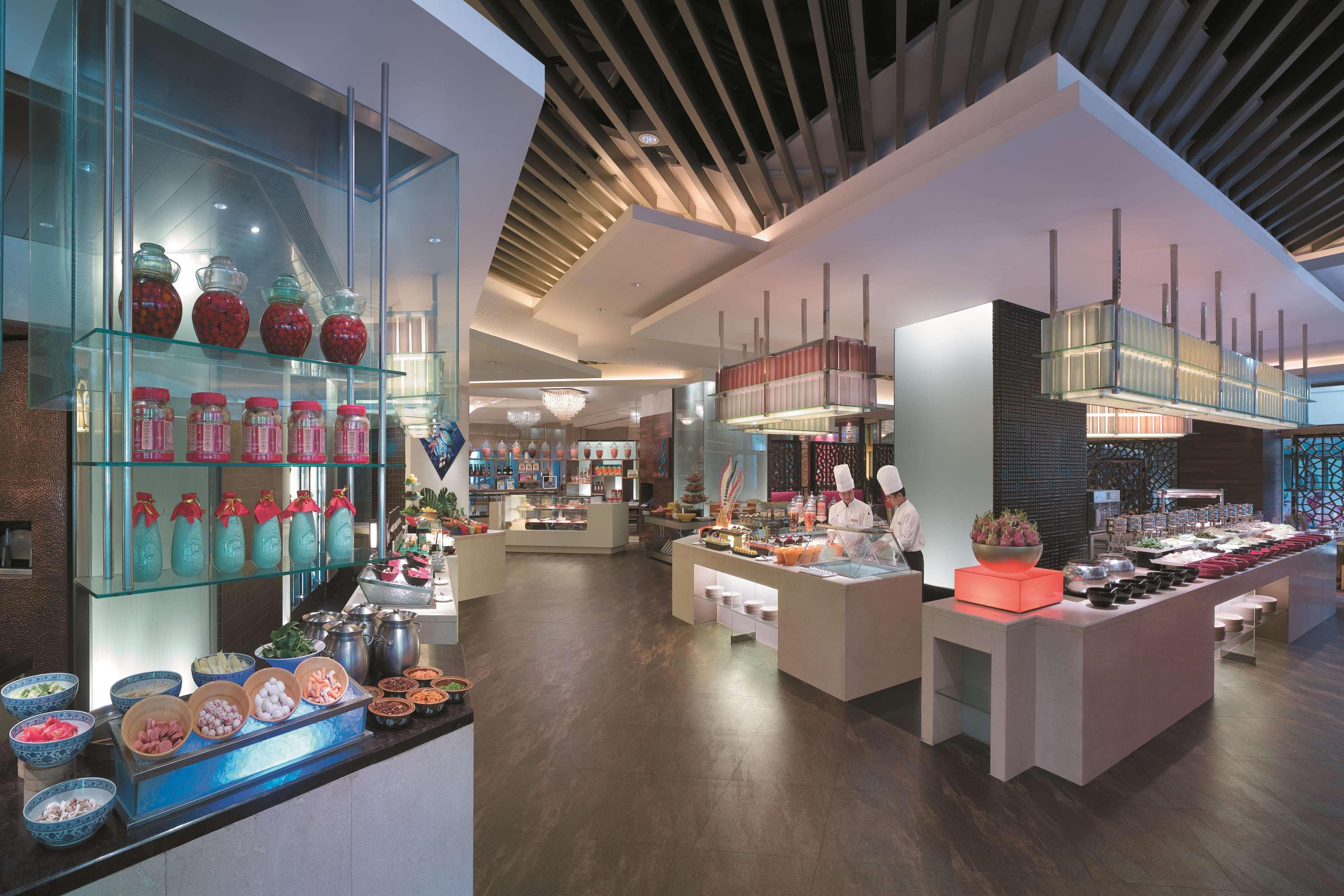 Shangri-La Wuhan,Close To The Mixc With Three Subway Lines Exterior photo