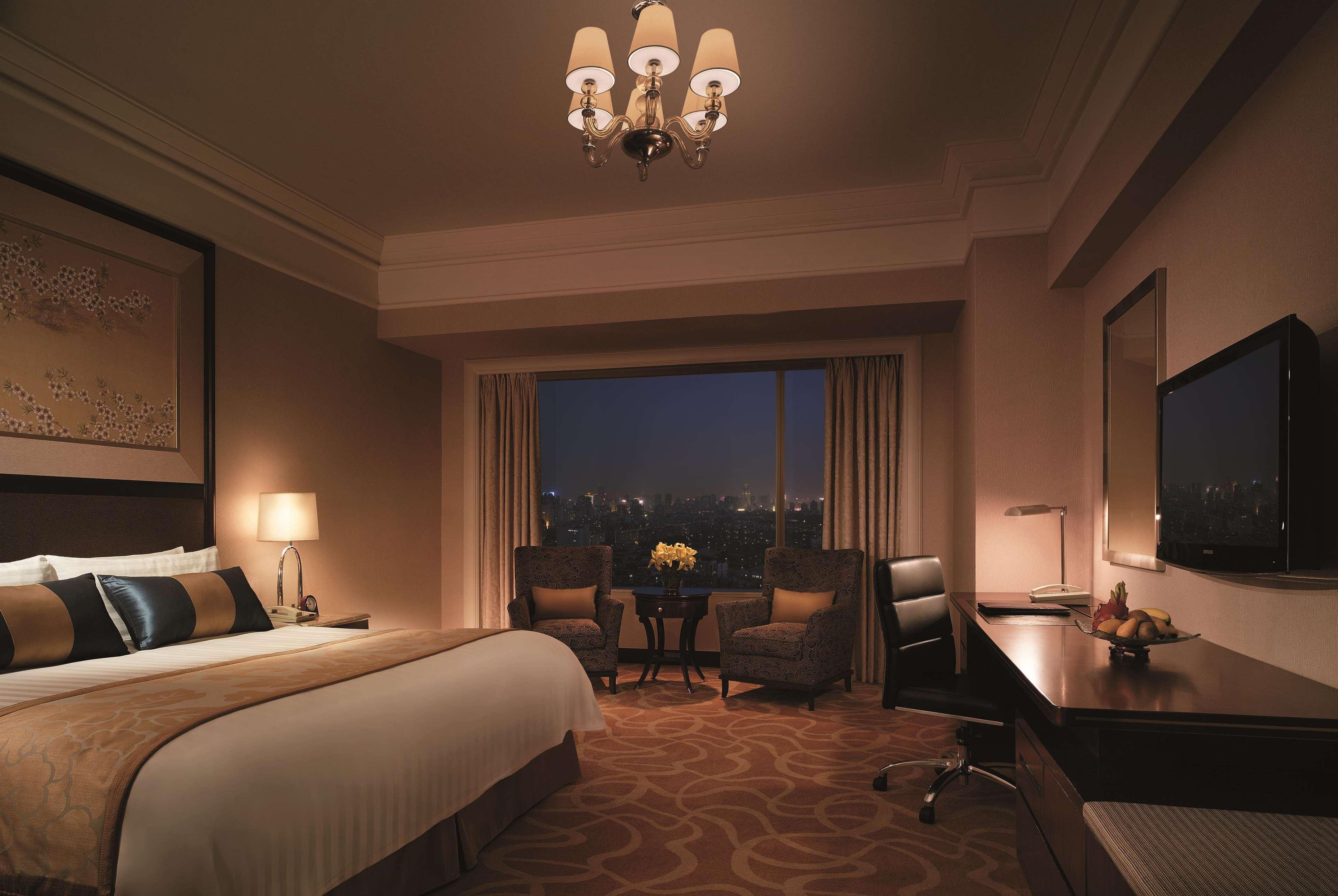 Shangri-La Wuhan,Close To The Mixc With Three Subway Lines Exterior photo