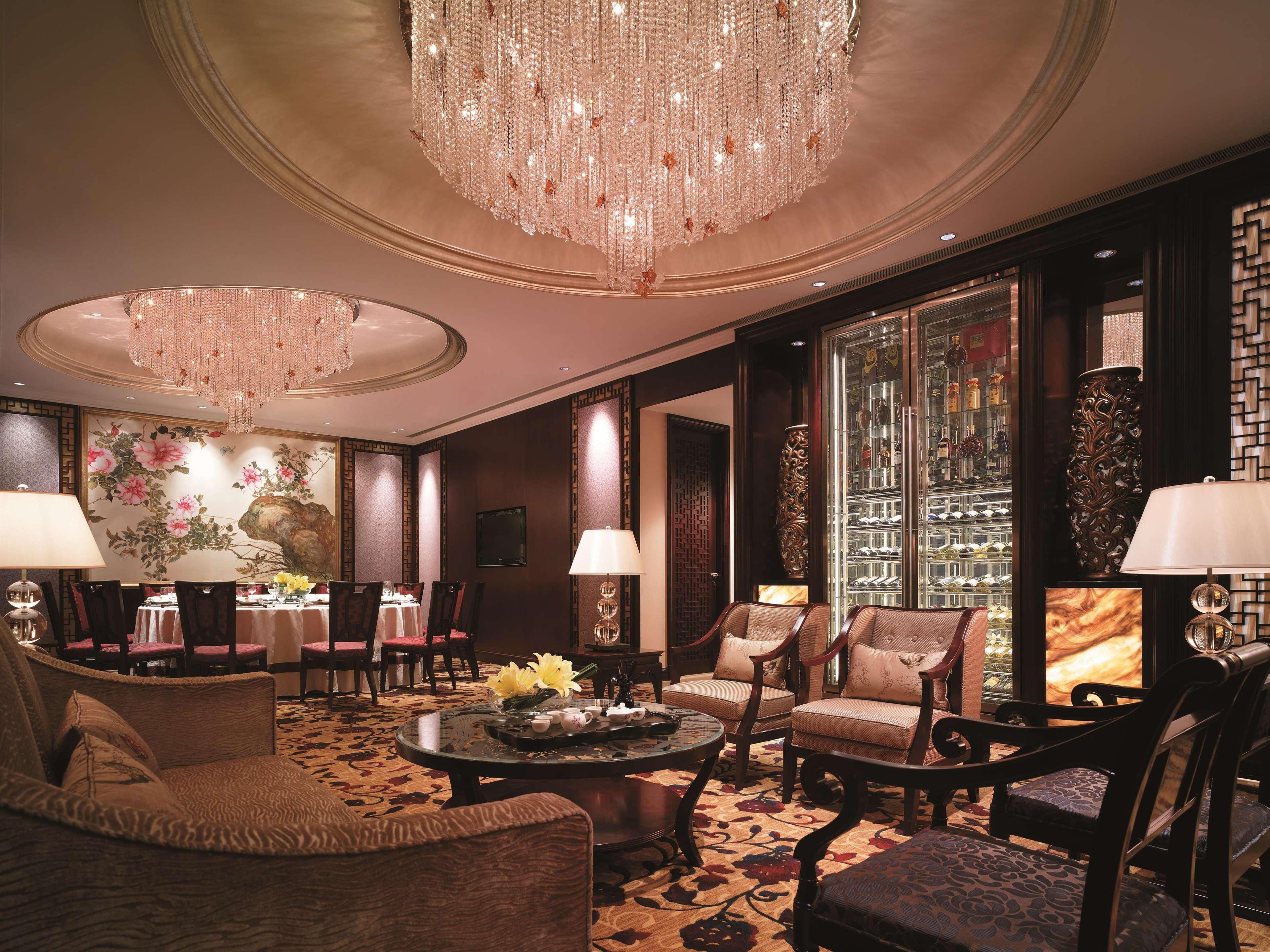 Shangri-La Wuhan,Close To The Mixc With Three Subway Lines Exterior photo
