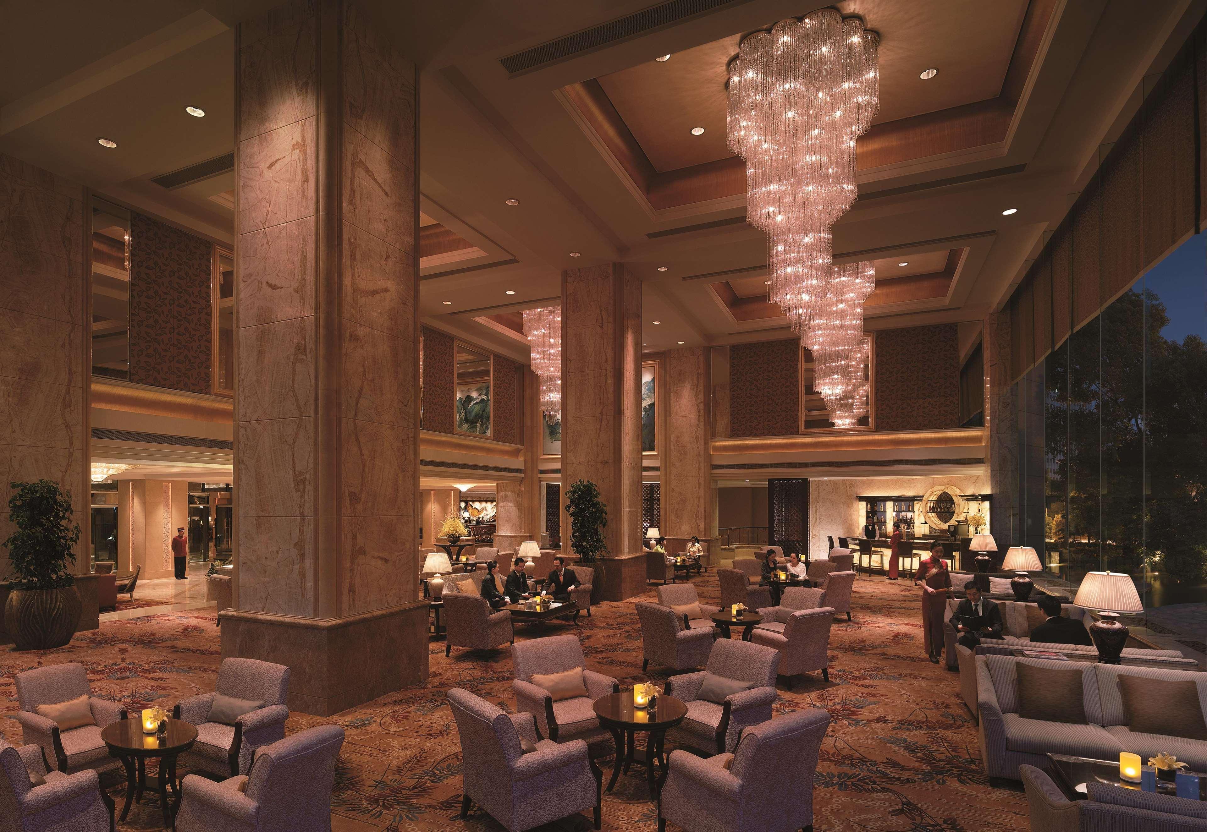Shangri-La Wuhan,Close To The Mixc With Three Subway Lines Exterior photo