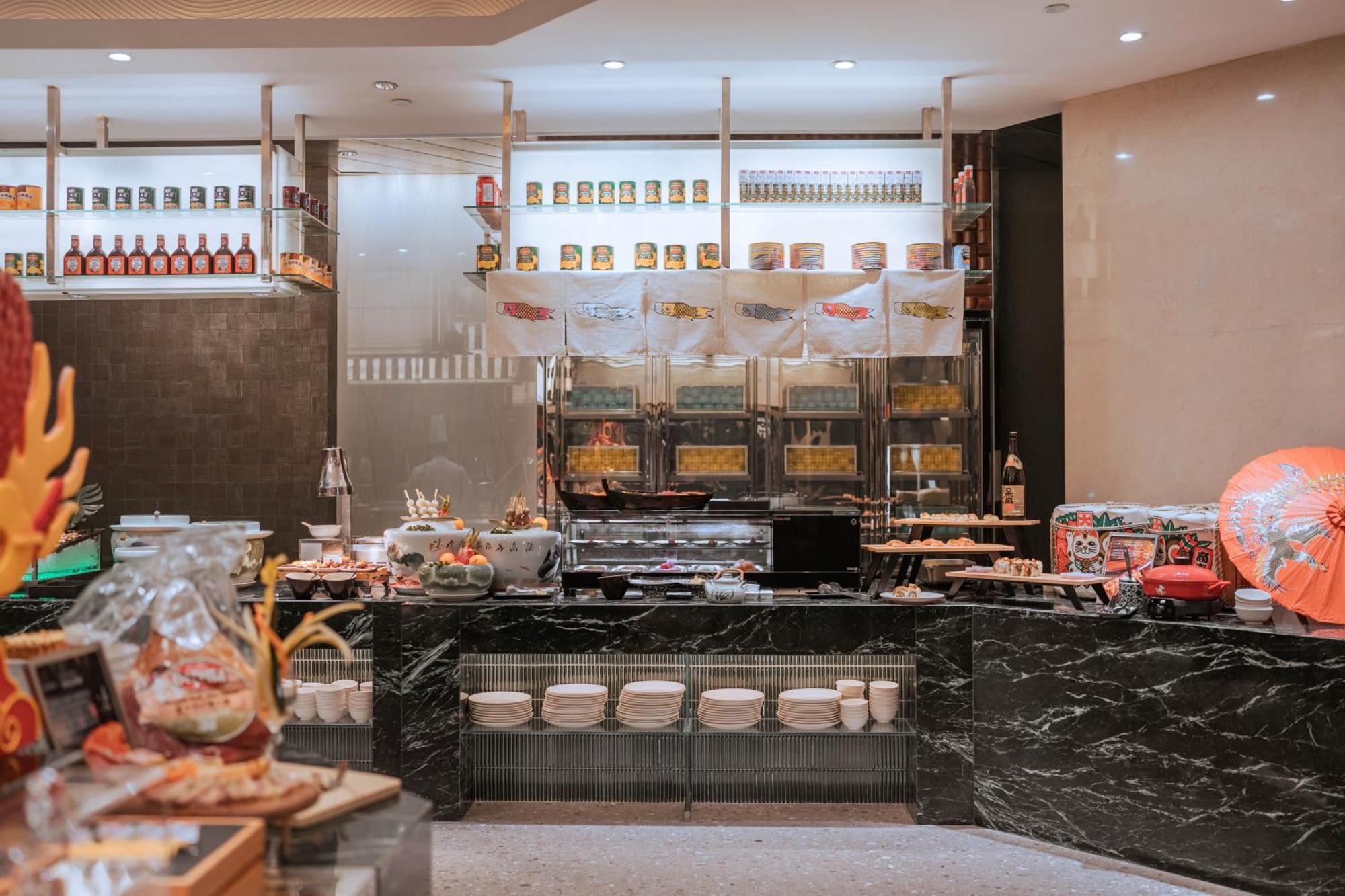 Shangri-La Wuhan,Close To The Mixc With Three Subway Lines Exterior photo