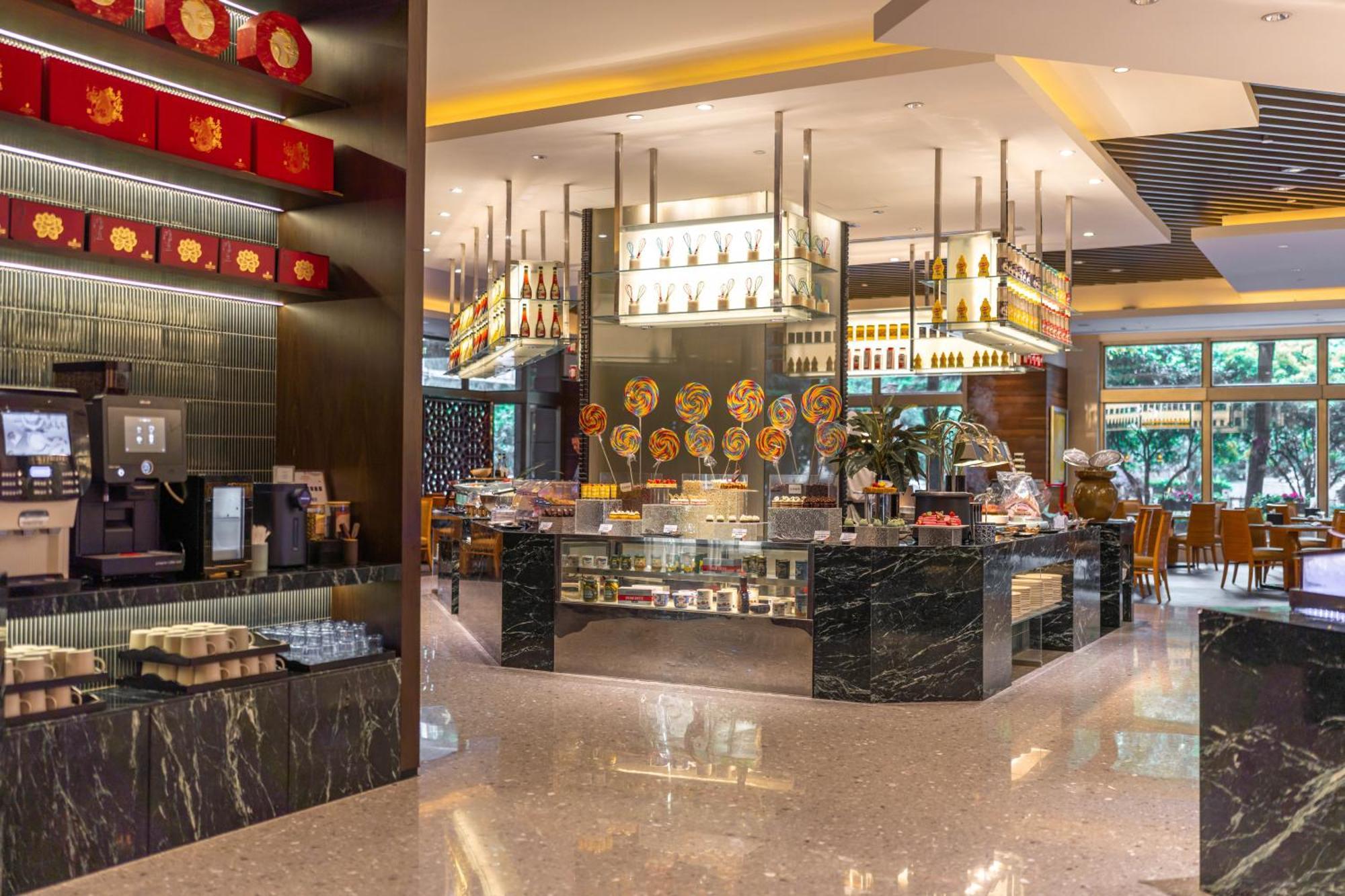 Shangri-La Wuhan,Close To The Mixc With Three Subway Lines Exterior photo